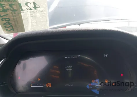 2021 Jeep Grand Cherokee L Limited 4X4 z USA, uszkodzony, nr VIN 1C4RJKBG9M8212199